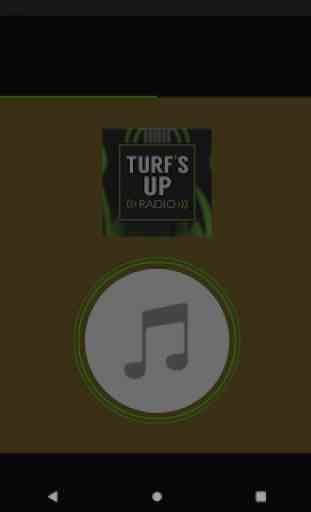 Turfs Up Radio™ 4