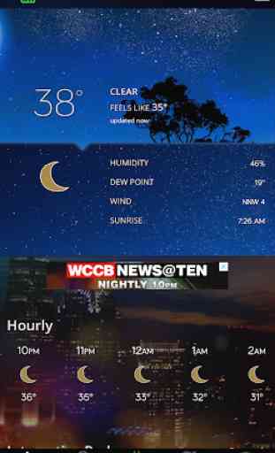 WCCB Charlotte Weather 1