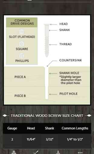 Wood Crafter: The Do It All Woodworking App 3
