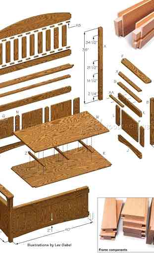 Woodworking Plans Free 2