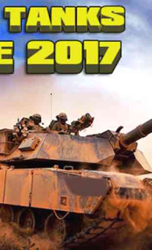 World Tanks battle 2017 1