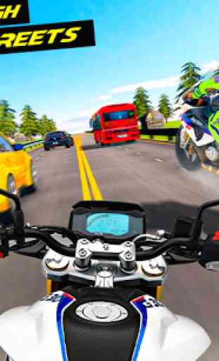 Wrong Way Moto Racer 2020 3