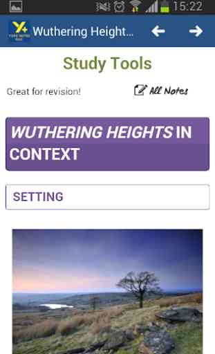 Wuthering Heights AS & A2 4