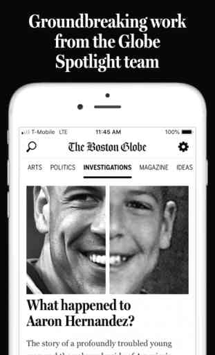 The Boston Globe 3