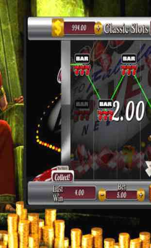 A Absolute Las Vegas Magic Casino Classic Slotss - Gamble Machine Fre 4