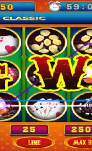 A Ace of Fun Vegas Slots Casino - Caesars House of Cash Jackpot Games Pro 2