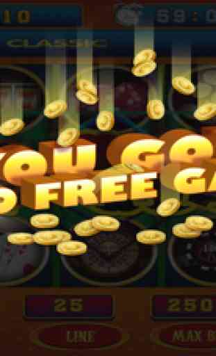 A Ace of Fun Vegas Slots Casino - Caesars House of Cash Jackpot Games Pro 3