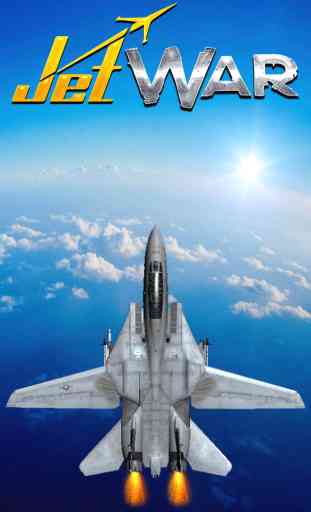 A Air War Jet Storm Fighter: F15 Airplane Free Shooter Games 1