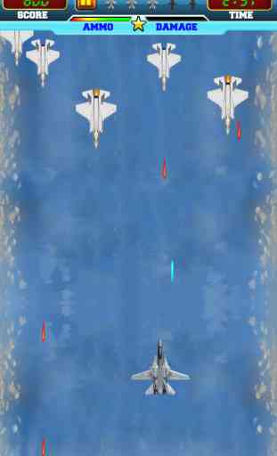 A Air War Jet Storm Fighter: F15 Airplane Free Shooter Games 2