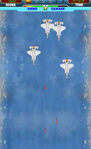 A Air War Jet Storm Fighter: F15 Airplane Free Shooter Games 4