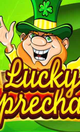 AAA Lucky Farkle Dice Patty's Leprechaun Deal Casino Games - Play & Win Xtreme Jackpot Journey Free 1