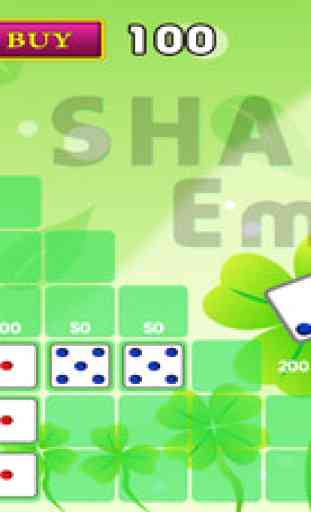 AAA Lucky Farkle Dice Patty's Leprechaun Deal Casino Games - Play & Win Xtreme Jackpot Journey Free 3