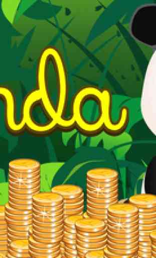 AAA Pop & Win Lucky Rich Panda Hi-Lo (High-Low) Game 1