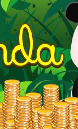 AAA Pop & Win Lucky Rich Panda Hi-Lo (High-Low) Game Blitz Casino Blast Free 1