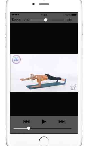 Abs App : Daily Core Ab Instant Workout - Personal Fitness Trainer & Exercise Routine 2