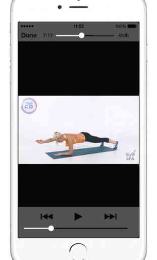 Abs App Lite : Daily Core Ab Instant Workout - Personal Fitness Trainer & Exercise Routine 2