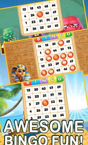 Absolute Bingo - The Best Casino Game with Huge Jackpots & Free Daily Bonus 1