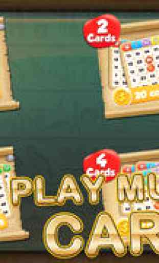Absolute Bingo - The Best Casino Game with Huge Jackpots & Free Daily Bonus 3
