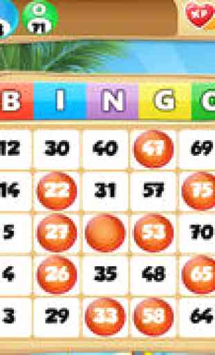 Absolute Bingo - The Best Casino Game with Huge Jackpots & Free Daily Bonus 4