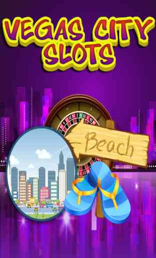 Absolute Party Slots of Vacation and Paradise - Jackpot Casino Games Pro 1