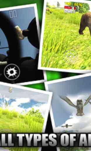 Ace Bird Sniper 2014 - Hunting Birds & Animals, Adult Simulator Hunter Games 2