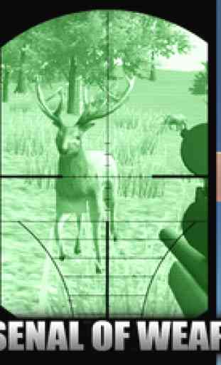 Ace Bird Sniper 2014 - Hunting Birds & Animals, Adult Simulator Hunter Games 3