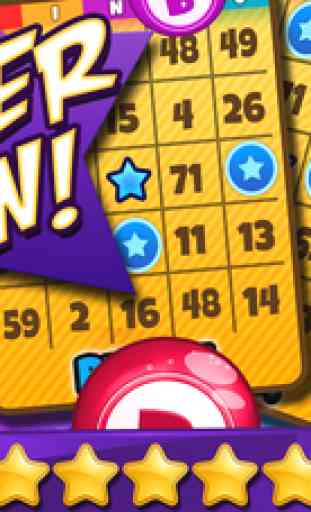 Ace Blitz Bingo Casino - Rush To Crack The Jackpot Free HD 1