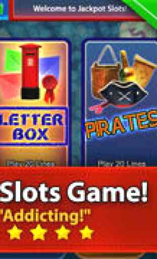 Ace of Free Slots Casino Games - Unblock The Addictive Jackpot Win Machine 3D 1