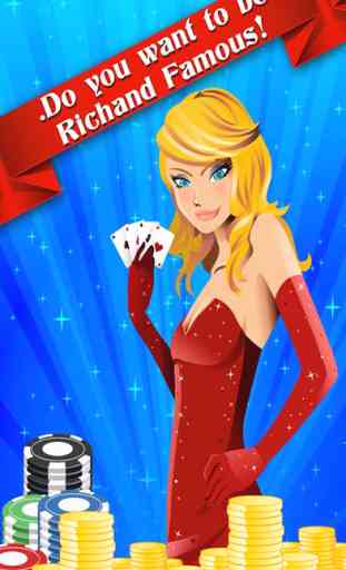 Ace Rich & Famous Billionaire Slots Casino - FREE - Make Money Rain Bonanza 1