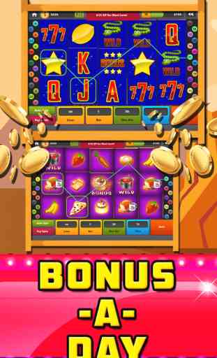Ace Slot Machines Las My.vegas - Blackjack Casino Slots 3D Free 4