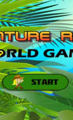 Adventure Running World Game - fairy adventure lite! farmer adventure madness - mountain adventure 1