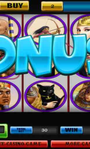 Age of Fire Titan's & Pharaoh's Riches Casino - Spin the Wheel & All-ways Win Games Free 4