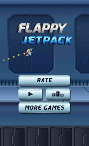 Agent Airborne Boom - Jetpack Hero Avoids Laser and Save the World 4