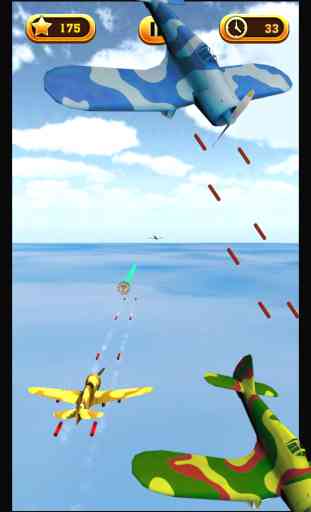 Airplane Battle Supremacy 2 - A 3D Thunder Plane Ace Pilot Simulator Games 4