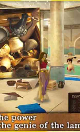 Aladin and the Enchanted Lamp - Extended Edition - A Hidden Object Adventure 4