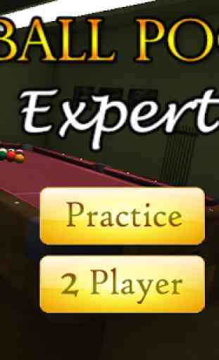 8 Ball Pool Expert 1