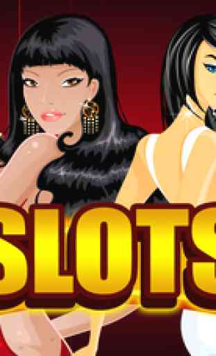 AAA Xtreme Sexy Fashion Doubledown Fortune Casino Slots Games Free 1