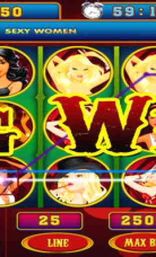 AAA Xtreme Sexy Fashion Doubledown Fortune Casino Slots Games Free 2