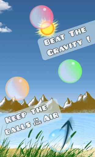 AABA (All About Balls in the Air) 2
