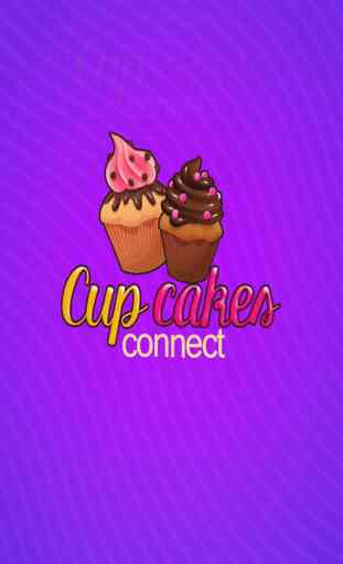 Aah!! Yummy Crazy Cupcake Cookie Match 3 Puzzle Free 1