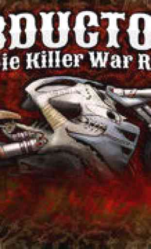 Abductor – Zombie Killer War Racing Game Free 1