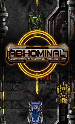 Abhominal Star Sci Fi Free: Insurrection Space Racing Game 1