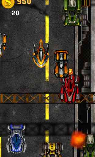 Abhominal Star Sci Fi Free: Insurrection Space Racing Game 3