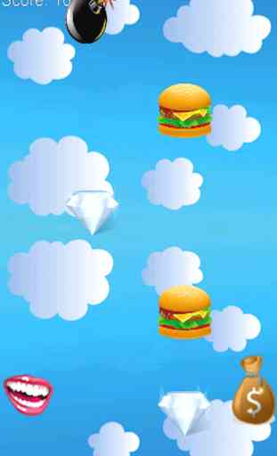 Absolute Diamonds And Hamburger Classify - Collect Me Free 2