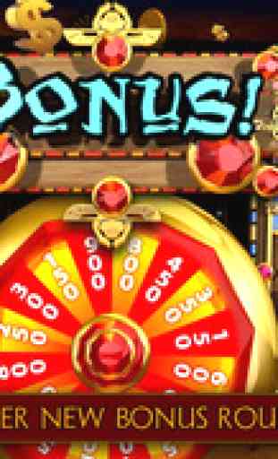 Absolute Fun Bonus Gems Classic Casino Jackpot - Free Games 1