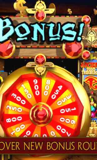 Absolute Fun Bonus Gems Classic Casino Jackpot - Free Games 3