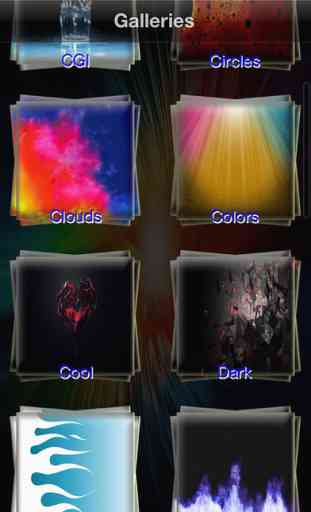 Abstract 3D Wallpapers 1