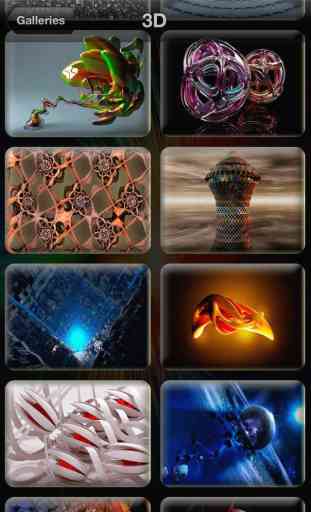 Abstract Art Wallpapers 3