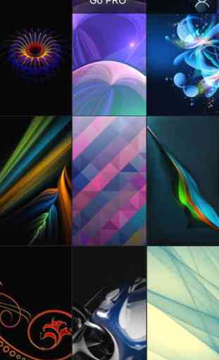 Abstract Wallpapers - Live & Colorful Backgrounds 1