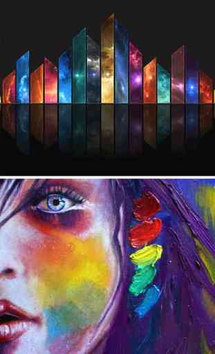Abstract Wallpapers - Live & Colorful Backgrounds 3